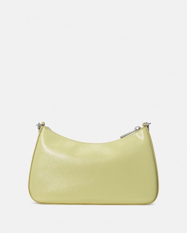 Kate Spade Margot Textured Leather Shoulder Bag
