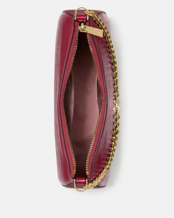 Kate Spade Margot Textured Leather Shoulder Bag