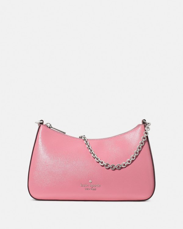 Kate Spade Margot Textured Leather Shoulder Bag