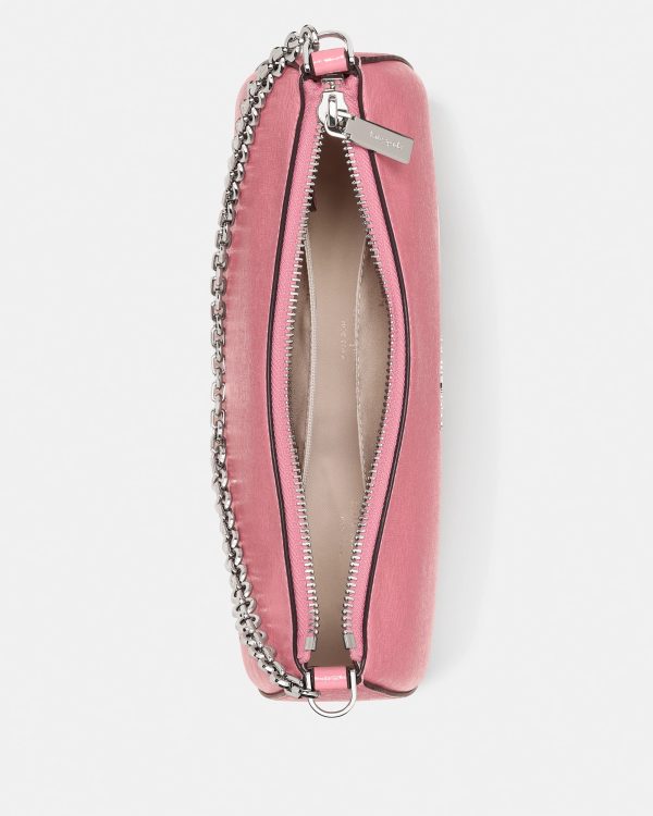 Kate Spade Margot Textured Leather Shoulder Bag
