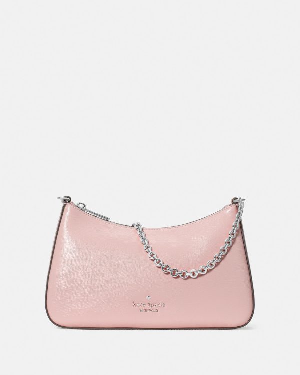 Kate Spade Margot Textured Leather Shoulder Bag