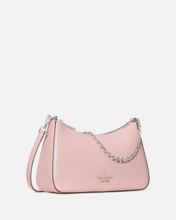 Kate Spade Margot Textured Leather Shoulder Bag