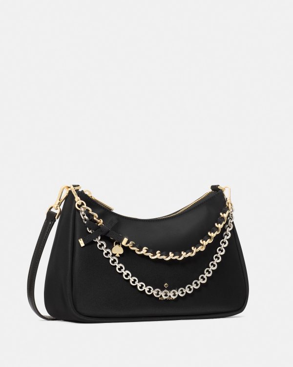 Kate Spade Margot Nylon Shoulder Bag
