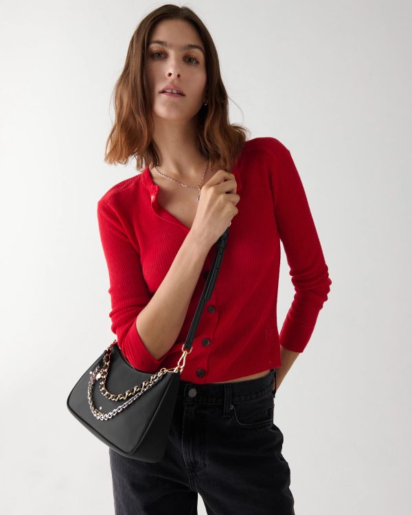 Kate Spade Margot Nylon Shoulder Bag