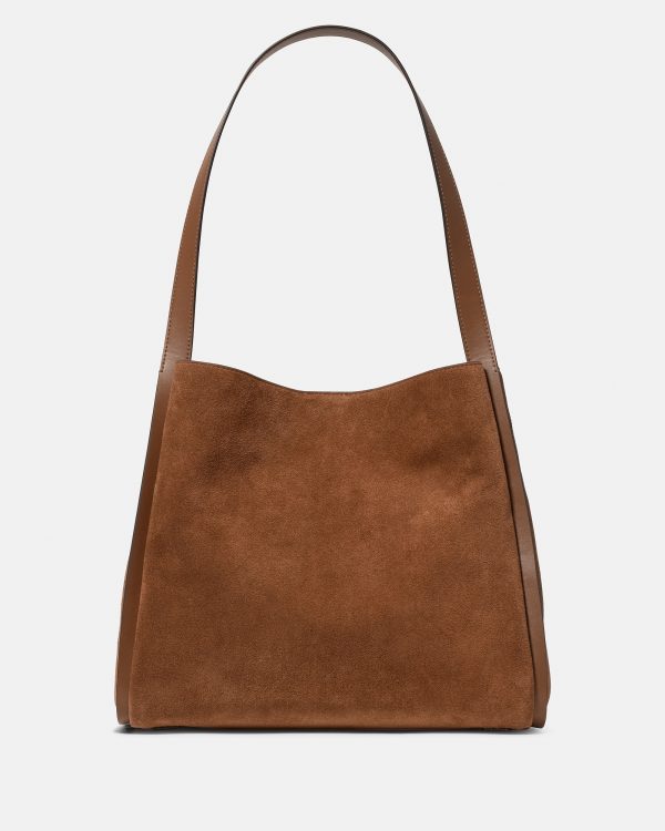 Kate Spade Knott Suede Large Carryall