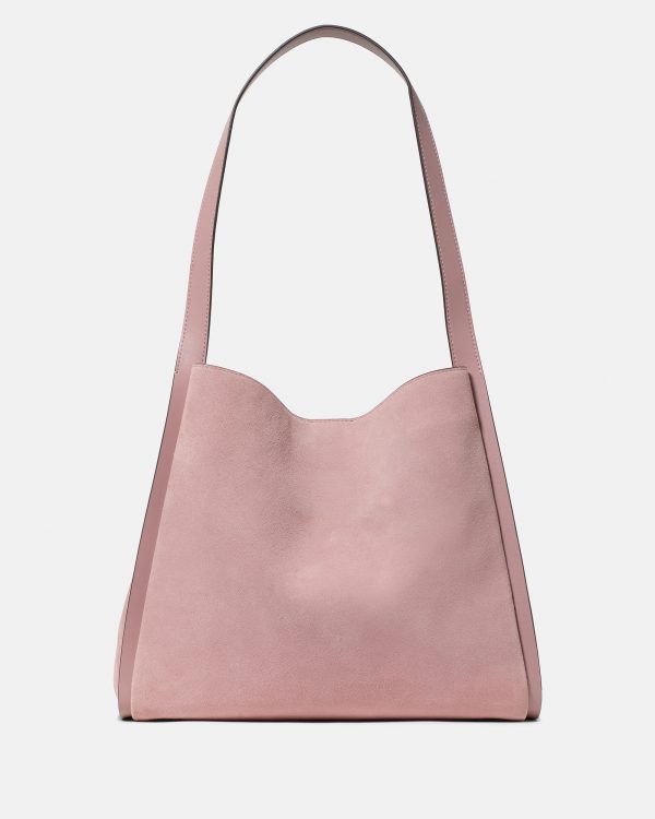 Kate Spade Knott Suede Large Carryall