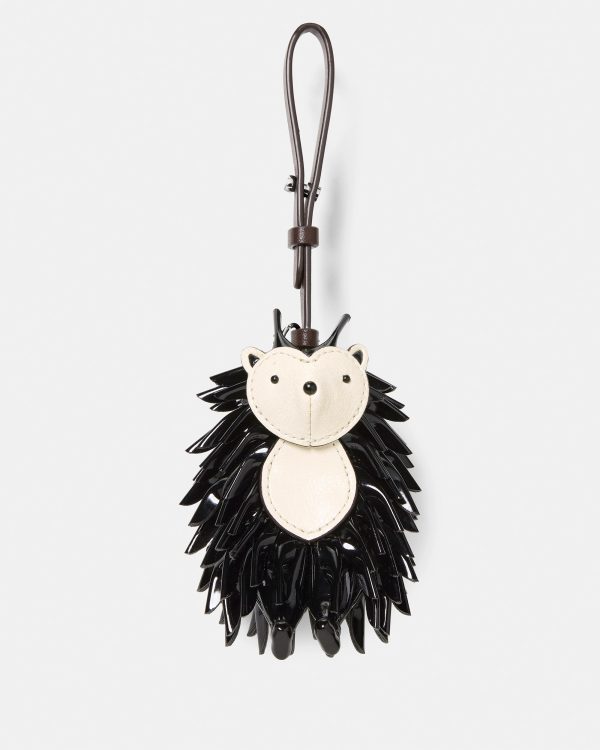 Kate Spade Critters Stevie Hedgehog Bag Charm