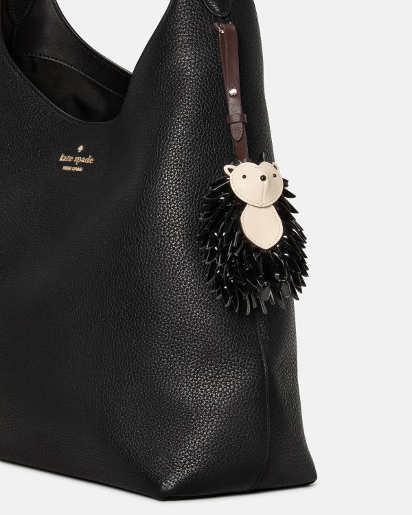 Kate Spade Critters Stevie Hedgehog Bag Charm
