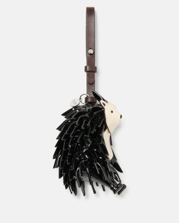 Kate Spade Critters Stevie Hedgehog Bag Charm