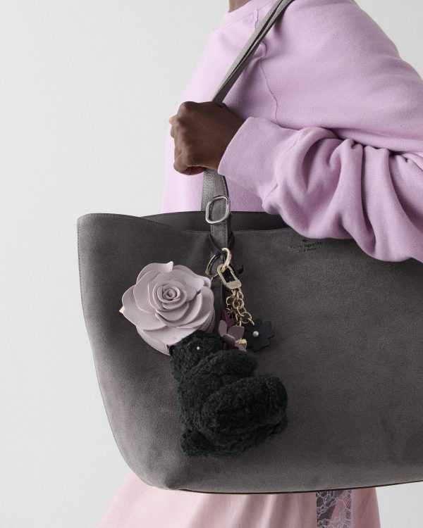Kate Spade Critters Penelope Bear Bag Charm