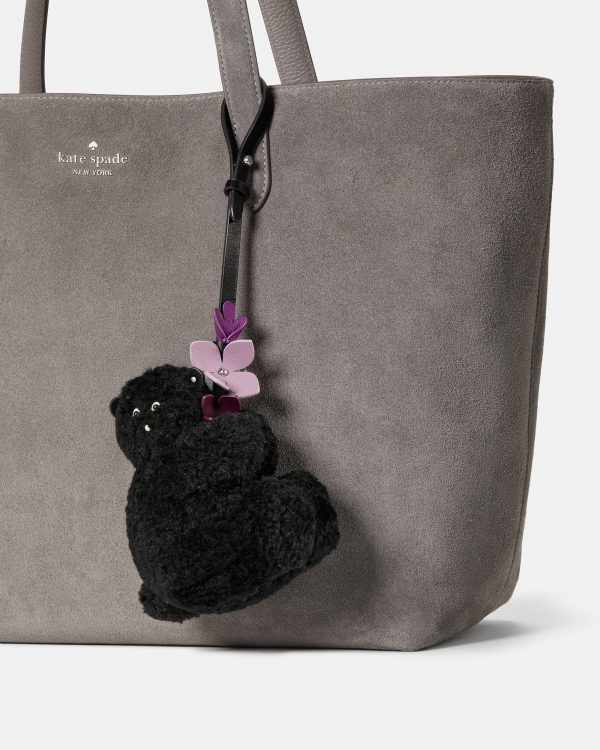 Kate Spade Critters Penelope Bear Bag Charm