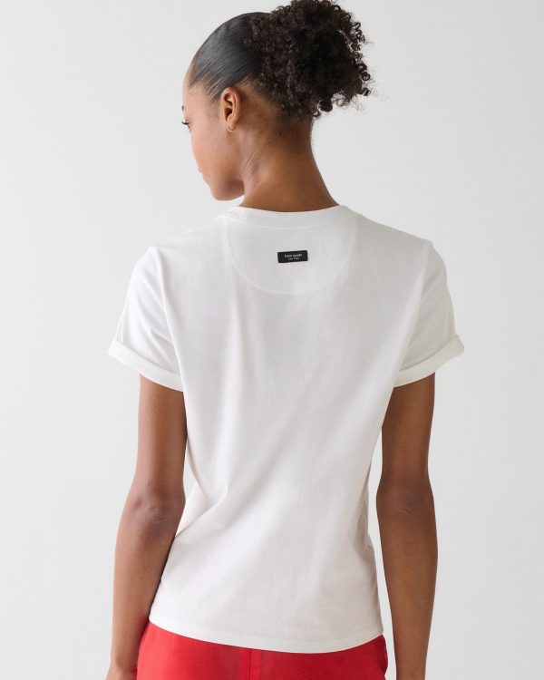 Kate Spade I Love You Tee