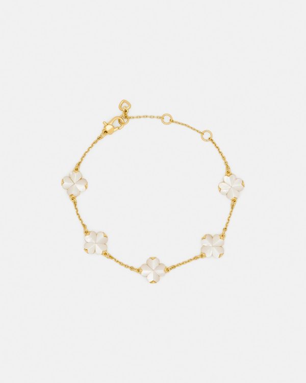 Kate Spade Spade Flower Scatter Bracelet