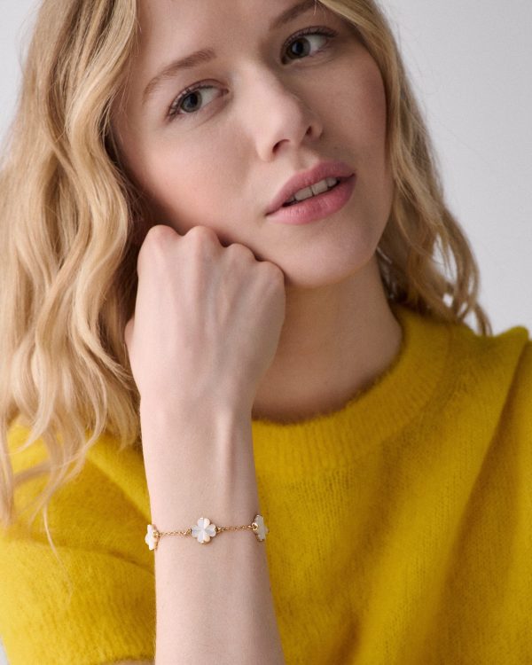 Kate Spade Spade Flower Scatter Bracelet