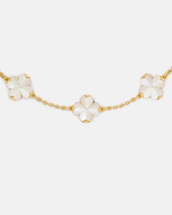 Kate Spade Spade Flower Scatter Bracelet