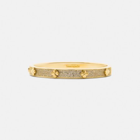 Clear / Gold