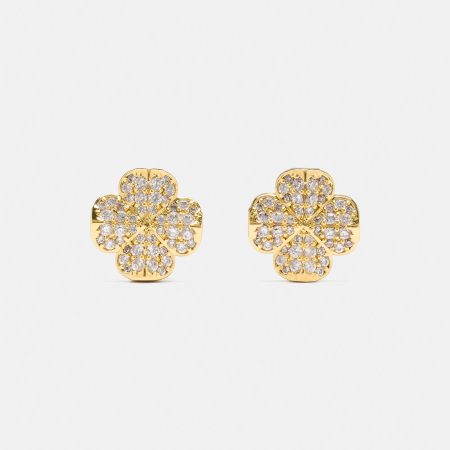 Clear / Gold