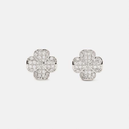 Clear / Silver