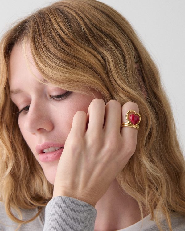 Kate Spade Amour Ring