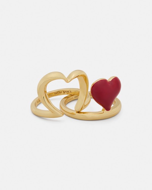 Kate Spade Amour Ring