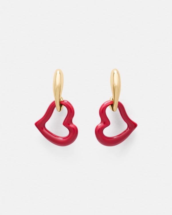 Kate Spade Amour Drop Earring