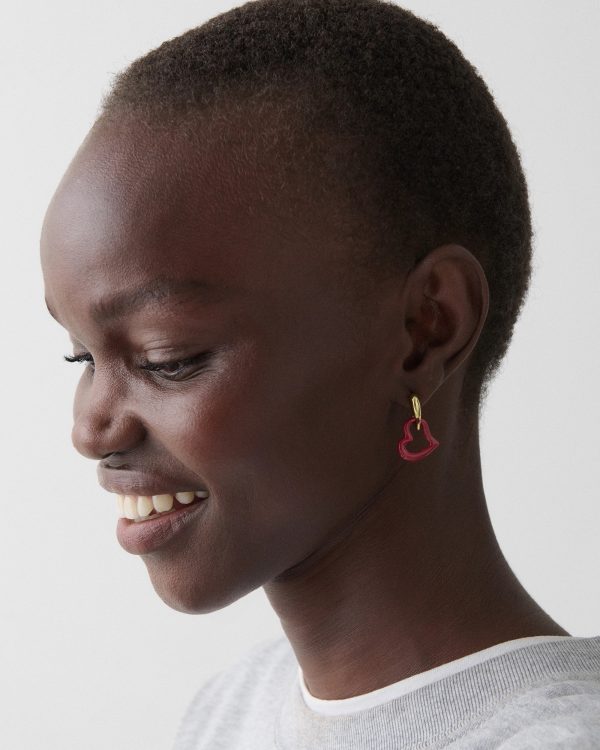 Kate Spade Amour Drop Earring