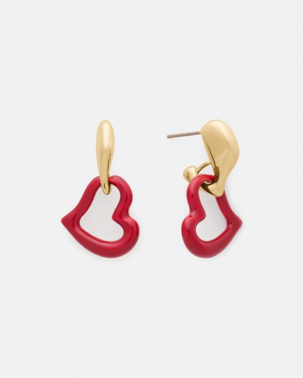 Kate Spade Amour Drop Earring