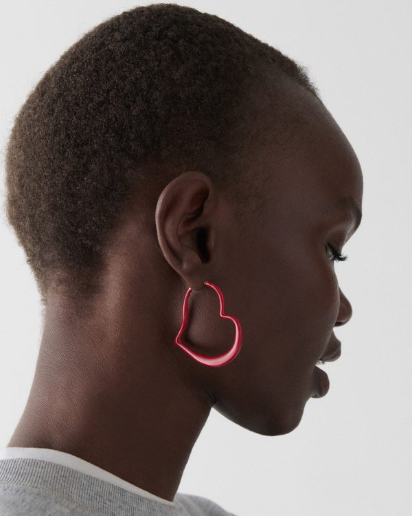 Kate Spade Amour Hoops