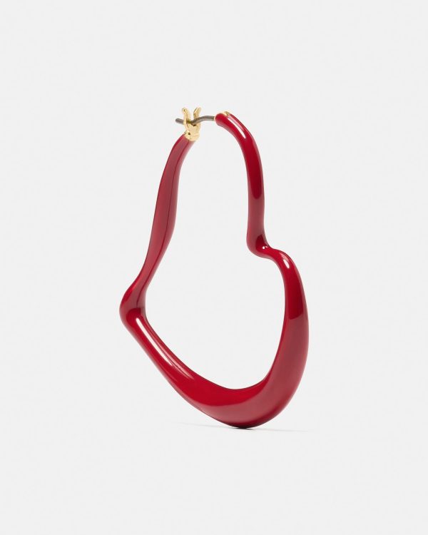 Kate Spade Amour Hoops