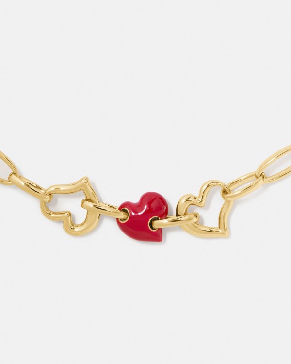 Kate Spade Amour Necklace