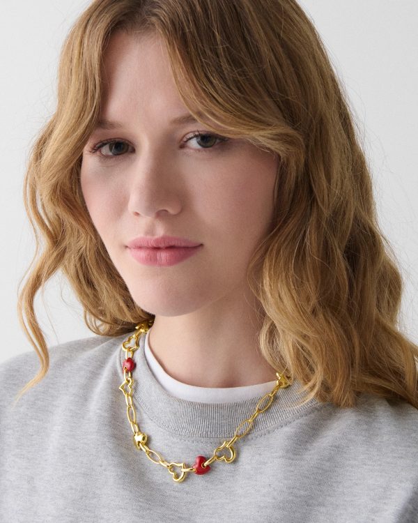 Kate Spade Amour Necklace