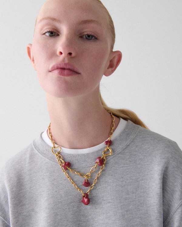 Kate Spade Amour Statement Necklace