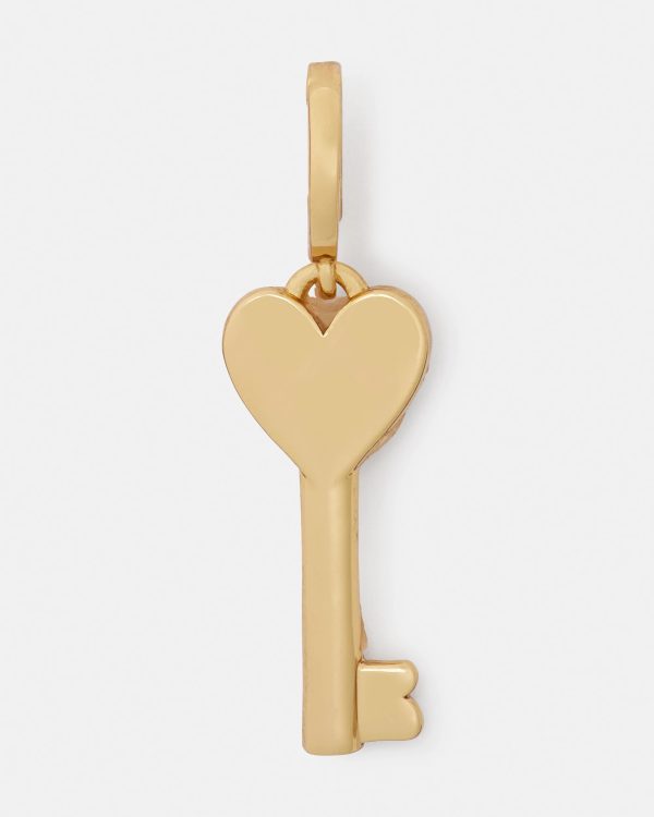Kate Spade Key Charm