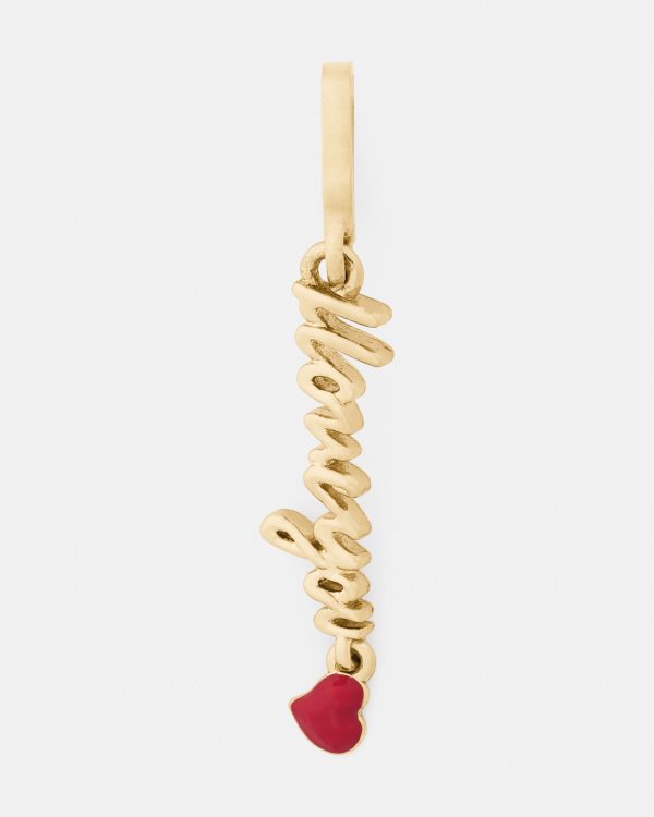 Kate Spade I Love You Charm