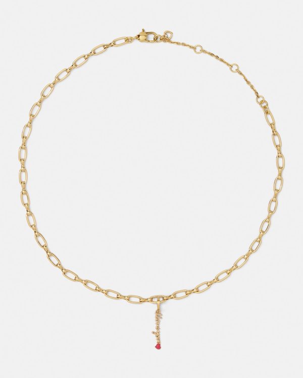 Kate Spade I Love You Charm