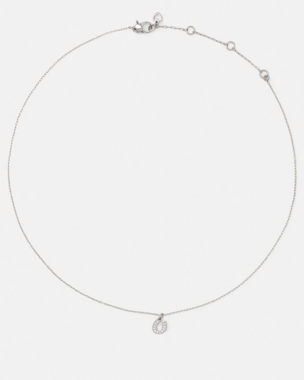 Kate Spade Lucky You Carded Pendant