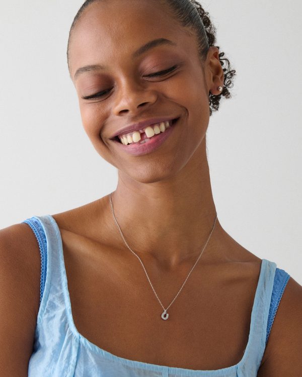 Kate Spade Lucky You Carded Pendant