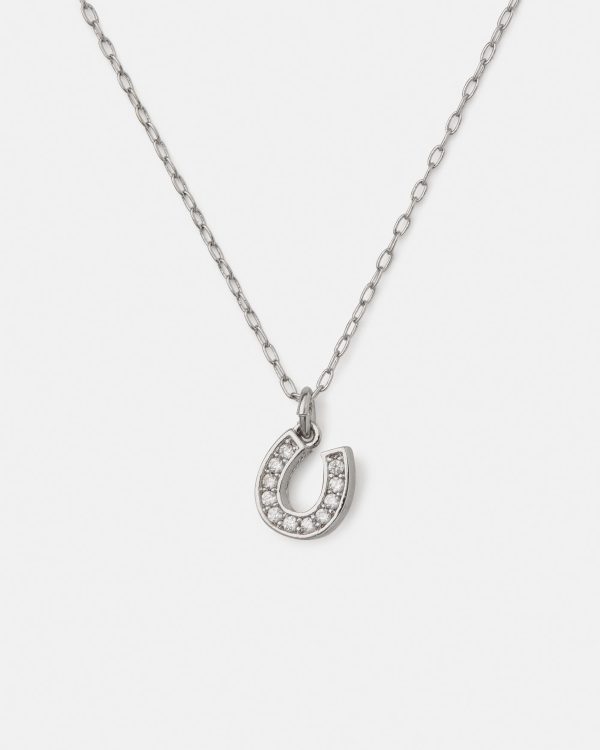 Kate Spade Lucky You Carded Pendant