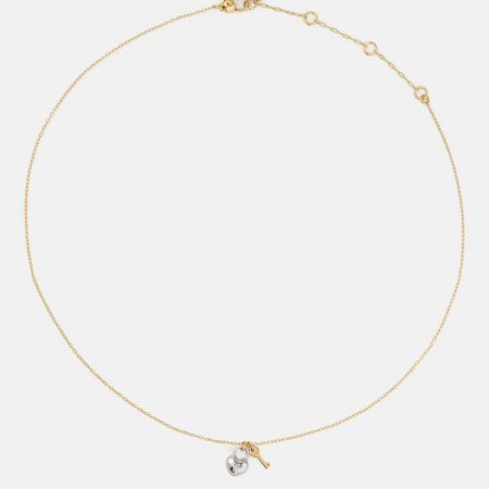 Kate Spade Love Ya Carded Pendant