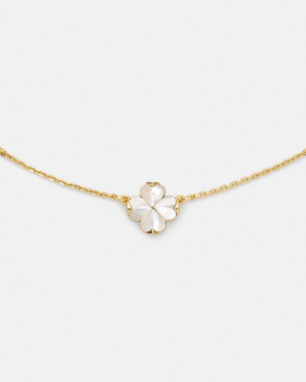 Kate Spade Spade Flower Scatter Necklace