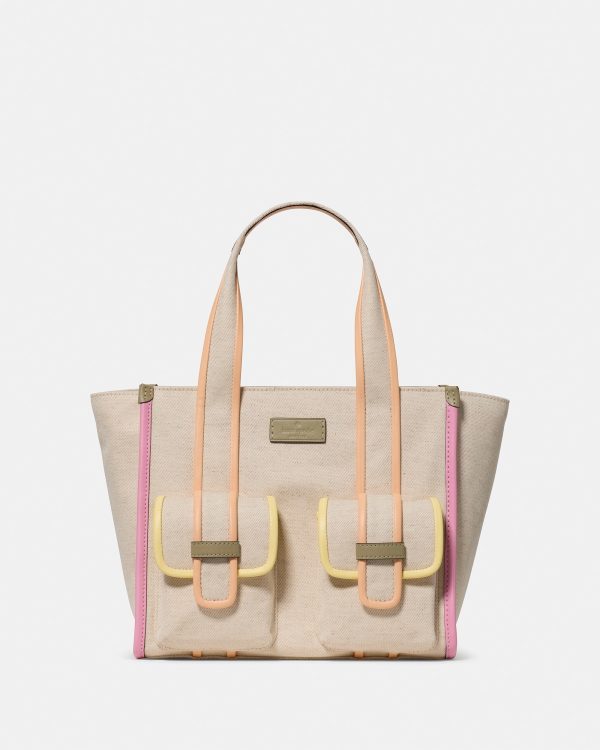 Kate Spade Kip Cargo Small Tote Bag