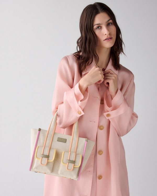 Kate Spade Kip Cargo Small Tote Bag