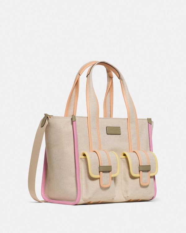 Kate Spade Kip Cargo Small Tote Bag
