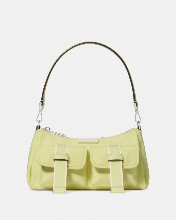 Kate Spade Carter Nylon Cargo Crossbody Bag