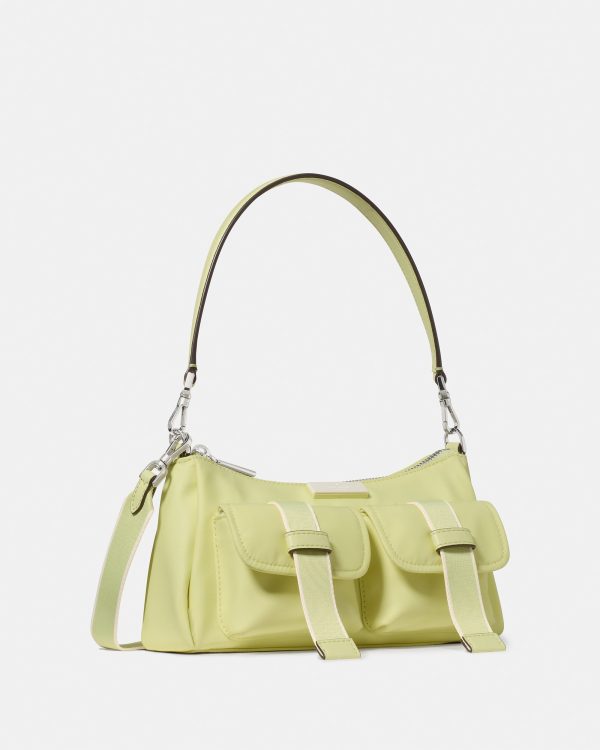 Kate Spade Carter Nylon Cargo Crossbody Bag
