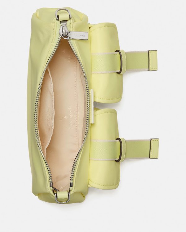 Kate Spade Carter Nylon Cargo Crossbody Bag