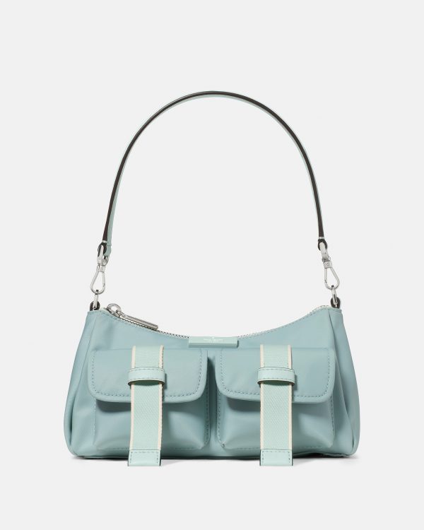 Kate Spade Carter Nylon Cargo Crossbody Bag