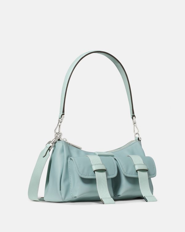 Kate Spade Carter Nylon Cargo Crossbody Bag