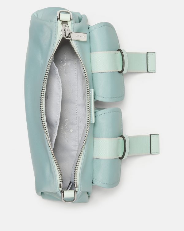Kate Spade Carter Nylon Cargo Crossbody Bag