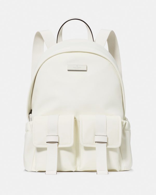 Kate Spade Carter Nylon Cargo Backpack
